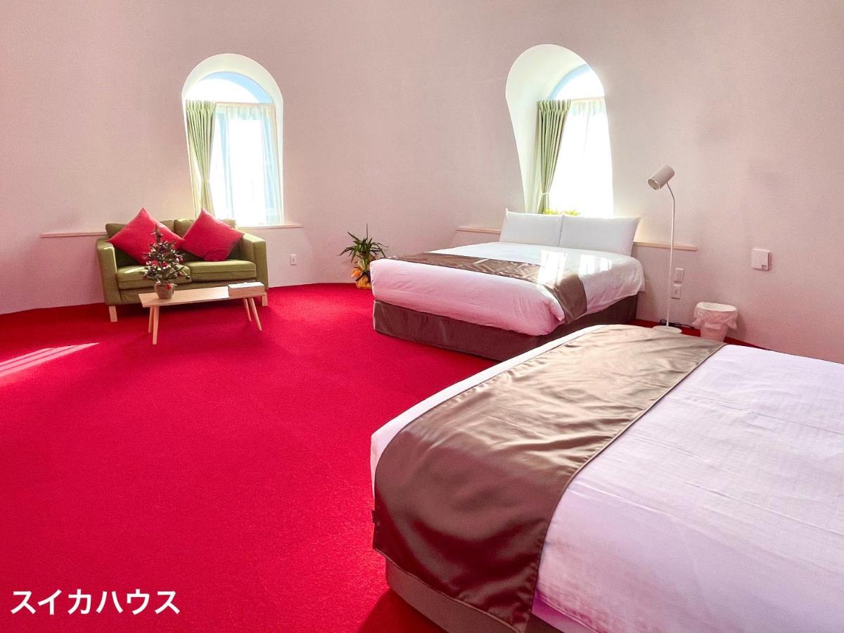 Haostay Fujikawaguchiko Exterior photo