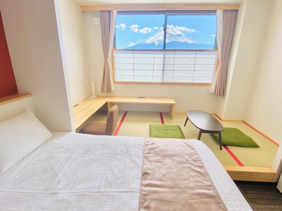 Haostay Fujikawaguchiko Exterior photo