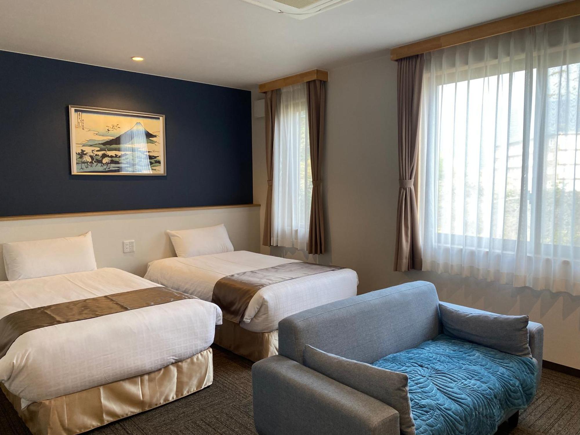 Haostay Fujikawaguchiko Exterior photo